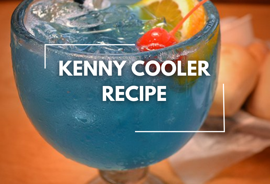 Accurate Kenny cooler recipe