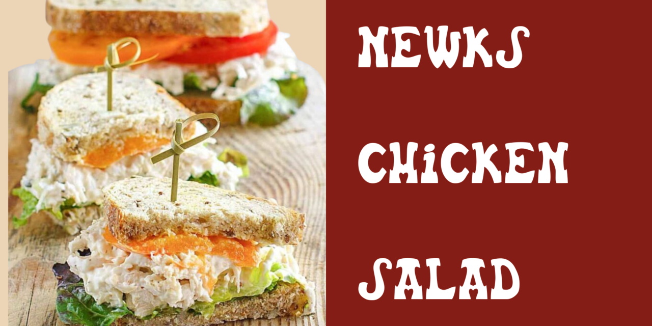 Accurate Newks Chicken Salad Recipe