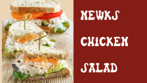 newks chicken salad