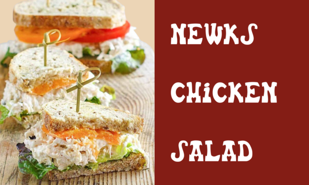 Accurate Newks Chicken Salad Recipe