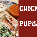 Accurate Chicken Pupusas recipe